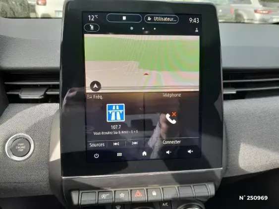 RENAULT CLIO V - voiture d'occasion - Photo 13