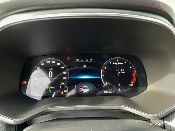 RENAULT CLIO V - voiture d'occasion - Photo 12