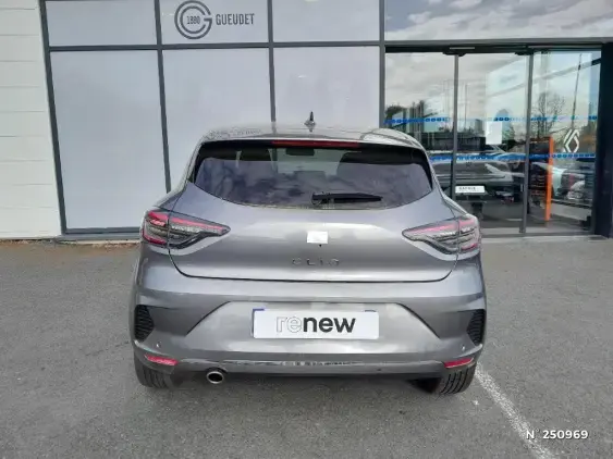 RENAULT CLIO V - voiture d'occasion - Photo 6