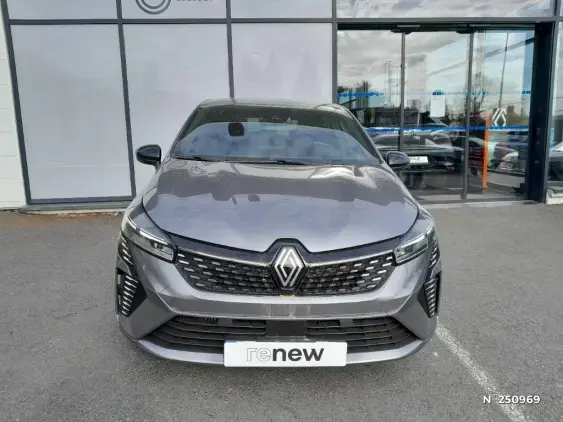 RENAULT CLIO V - voiture d'occasion - Photo 3