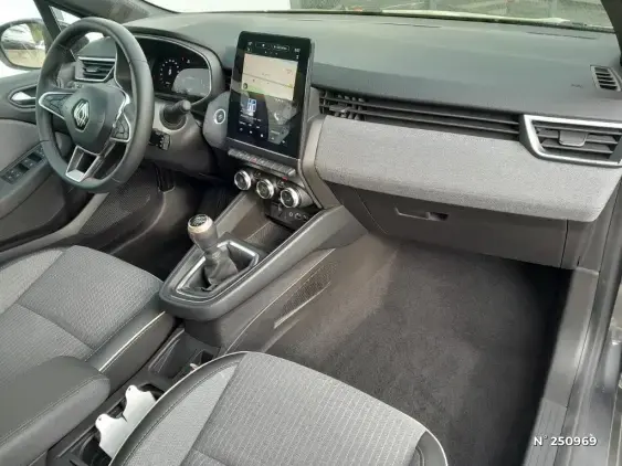 RENAULT CLIO V - voiture d'occasion - Photo 10