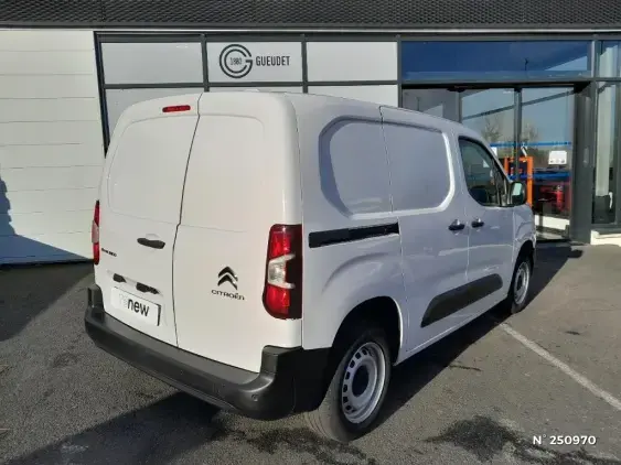 CITROEN BERLINGO III - voiture d'occasion - Photo 4