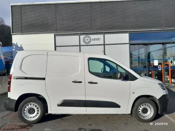 CITROEN BERLINGO III - voiture d'occasion - Photo 5