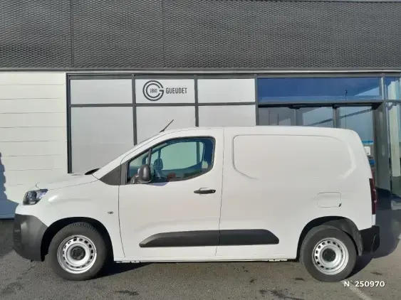 CITROEN BERLINGO III - voiture d'occasion - Photo 2