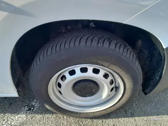 CITROEN BERLINGO III - voiture d'occasion - Photo 8