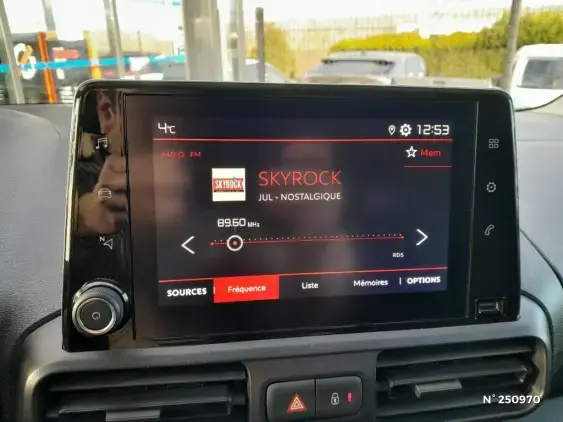 CITROEN BERLINGO III - voiture d'occasion - Photo 13