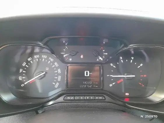 CITROEN BERLINGO III - voiture d'occasion - Photo 12