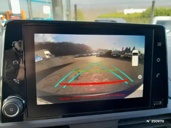 CITROEN BERLINGO III - voiture d'occasion - Photo 14