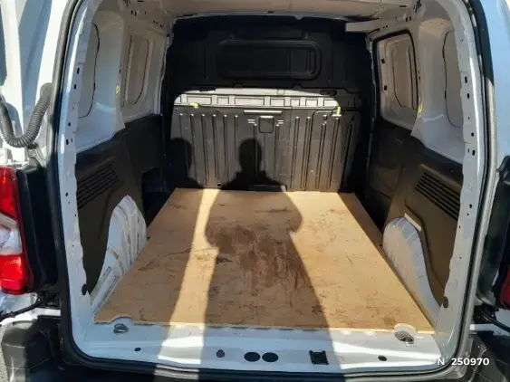 CITROEN BERLINGO III - voiture d'occasion - Photo 7