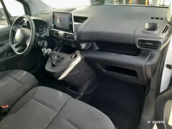 CITROEN BERLINGO III - voiture d'occasion - Photo 10