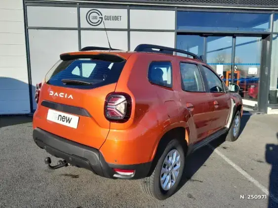 DACIA DUSTER II - voiture d'occasion - Photo 4