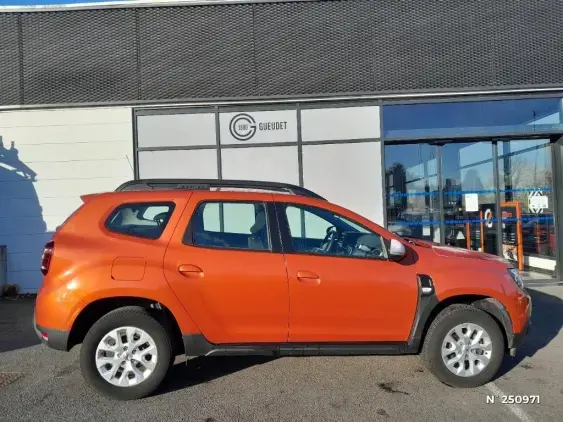 DACIA DUSTER II - voiture d'occasion - Photo 5
