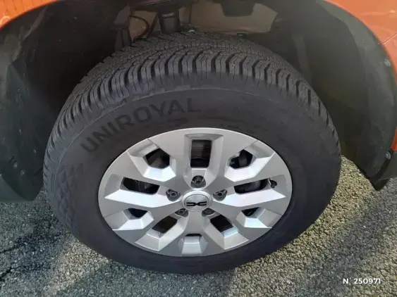 DACIA DUSTER II - voiture d'occasion - Photo 8