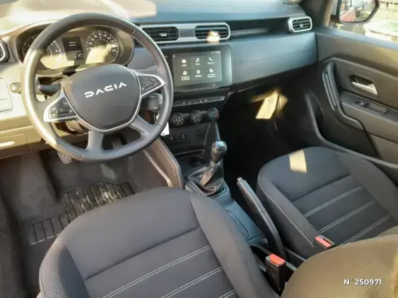 DACIA DUSTER II - voiture d'occasion - Photo 9