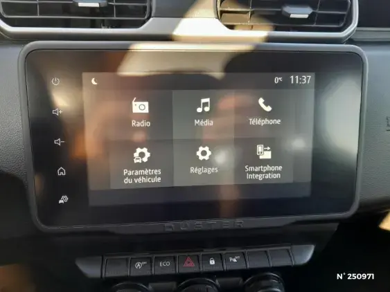 DACIA DUSTER II - voiture d'occasion - Photo 13