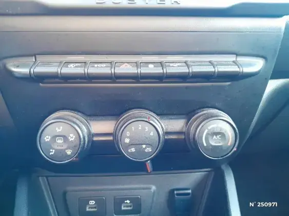 DACIA DUSTER II - voiture d'occasion - Photo 15
