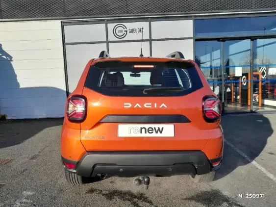 DACIA DUSTER II - voiture d'occasion - Photo 6