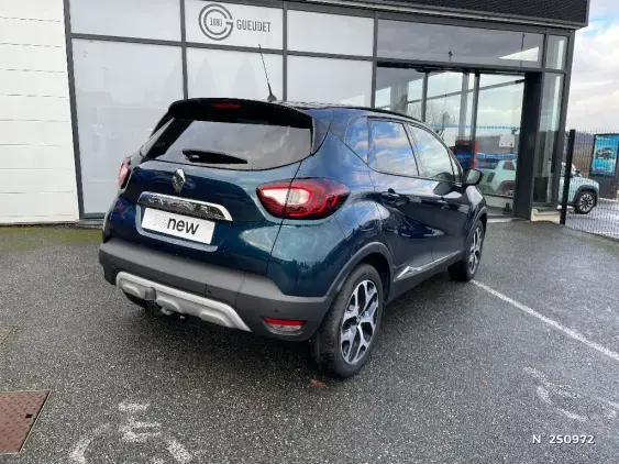 RENAULT CAPTUR - voiture d'occasion - Photo 4