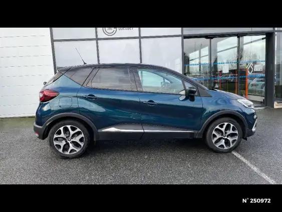 RENAULT CAPTUR - voiture d'occasion - Photo 5