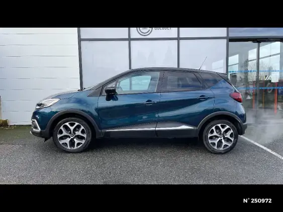 RENAULT CAPTUR - voiture d'occasion - Photo 2