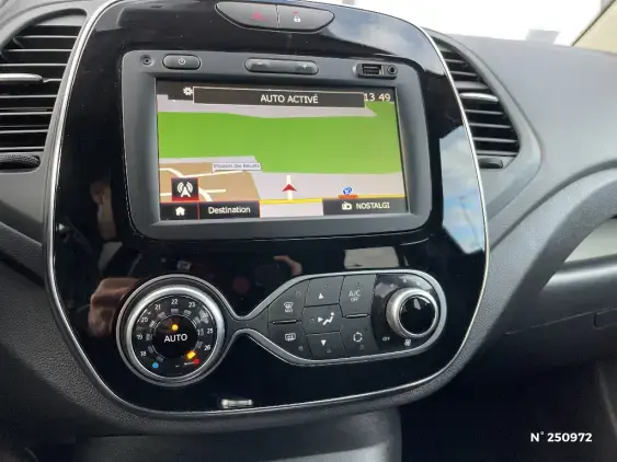 RENAULT CAPTUR - voiture d'occasion - Photo 13