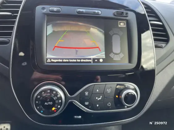 RENAULT CAPTUR - voiture d'occasion - Photo 14