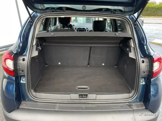 RENAULT CAPTUR - voiture d'occasion - Photo 7