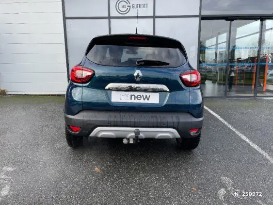 RENAULT CAPTUR - voiture d'occasion - Photo 6