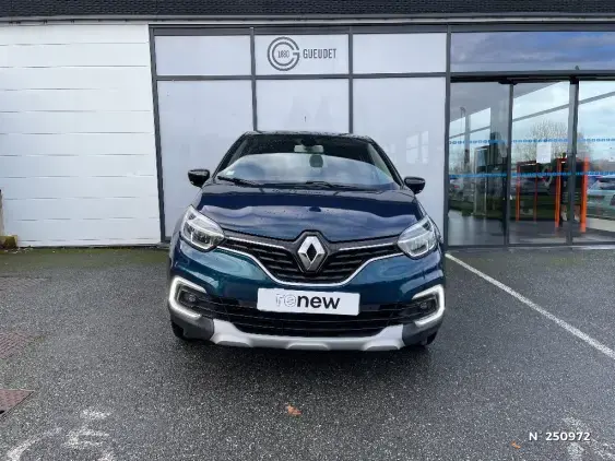 RENAULT CAPTUR - voiture d'occasion - Photo 3