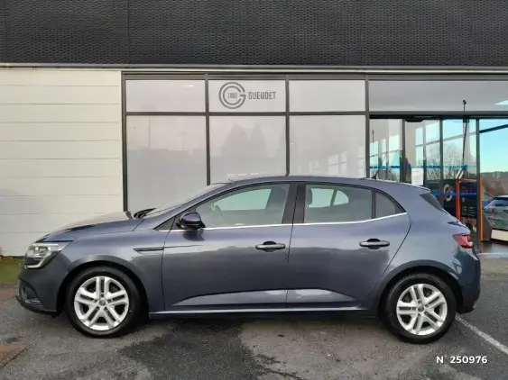 RENAULT MEGANE IV - voiture d'occasion - Photo 2