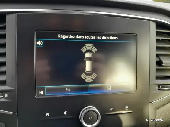 RENAULT MEGANE IV - voiture d'occasion - Photo 14