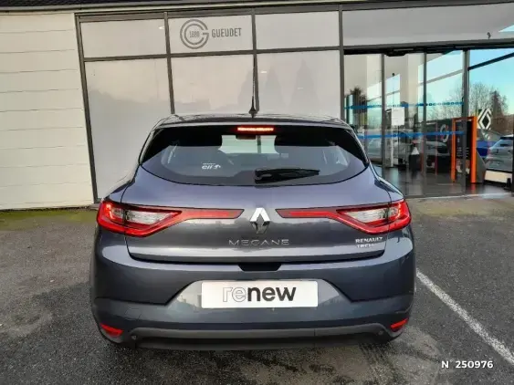 RENAULT MEGANE IV - voiture d'occasion - Photo 6