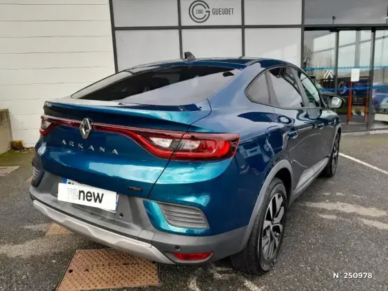 RENAULT ARKANA - voiture d'occasion - Photo 4