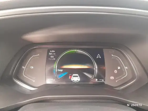 RENAULT ARKANA - voiture d'occasion - Photo 12