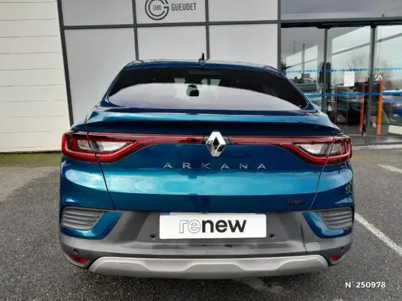 RENAULT ARKANA - voiture d'occasion - Photo 6