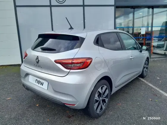 RENAULT CLIO V - voiture d'occasion - Photo 4