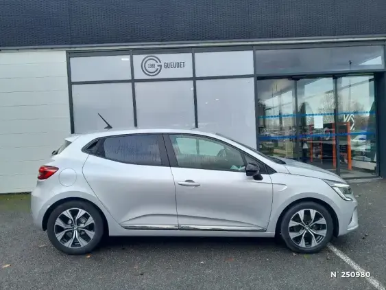 RENAULT CLIO V - voiture d'occasion - Photo 5