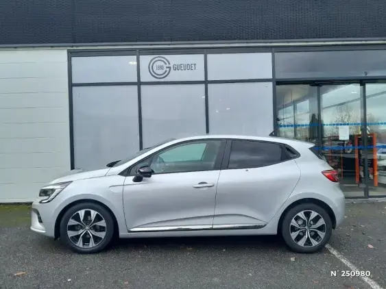 RENAULT CLIO V - voiture d'occasion - Photo 2