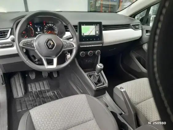 RENAULT CLIO V - voiture d'occasion - Photo 9