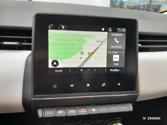 RENAULT CLIO V - voiture d'occasion - Photo 13