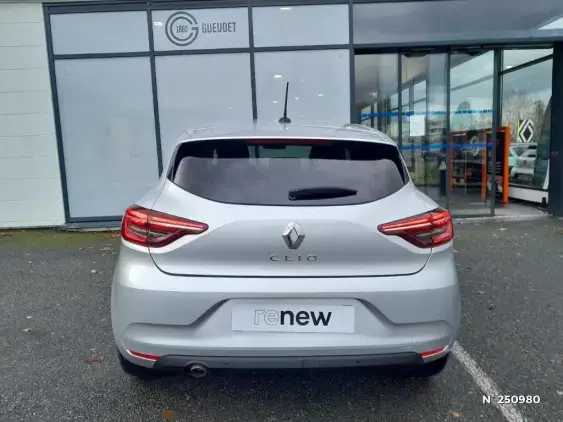 RENAULT CLIO V - voiture d'occasion - Photo 6