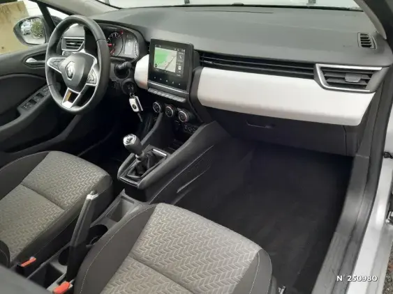 RENAULT CLIO V - voiture d'occasion - Photo 10