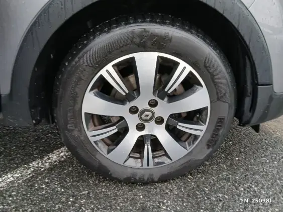 RENAULT CAPTUR - voiture d'occasion - Photo 8