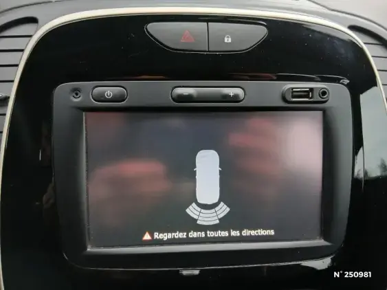 RENAULT CAPTUR - voiture d'occasion - Photo 14