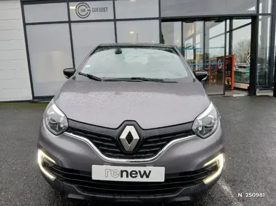 RENAULT CAPTUR - voiture d'occasion - Photo 3