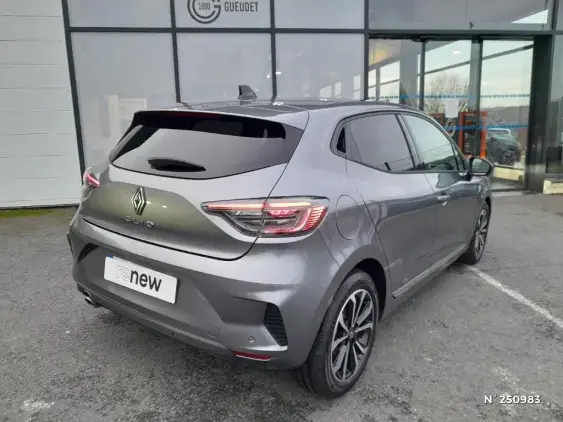 RENAULT CLIO V - voiture d'occasion - Photo 4