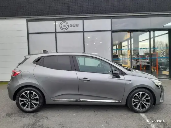 RENAULT CLIO V - voiture d'occasion - Photo 5