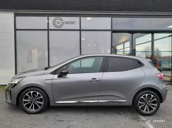 RENAULT CLIO V - voiture d'occasion - Photo 2