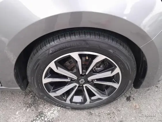 RENAULT CLIO V - voiture d'occasion - Photo 8