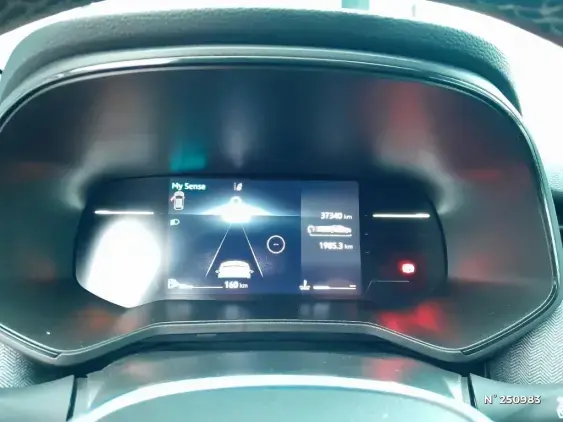 RENAULT CLIO V - voiture d'occasion - Photo 12